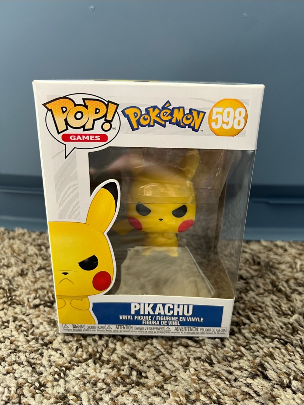 Pikachu Funko Pop